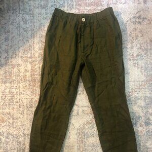 Quince Men's 100% European Linen Pants